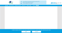 Desktop Screenshot of eurekaviaggi.it